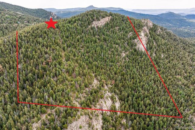 000 Pike View Drive, Conifer, CO 80433