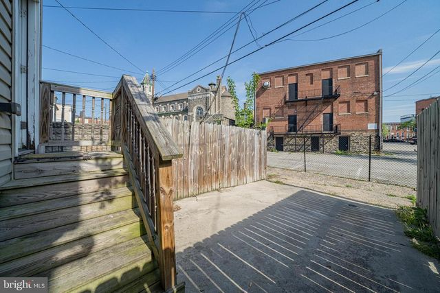 772 W CROSS ST, Baltimore, MD 21230