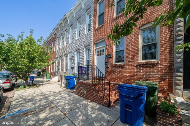 772 W CROSS ST, Baltimore, MD 21230