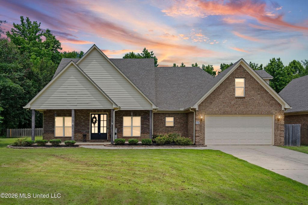 74 Vance Cove, Byhalia, MS 38611 — photo 2