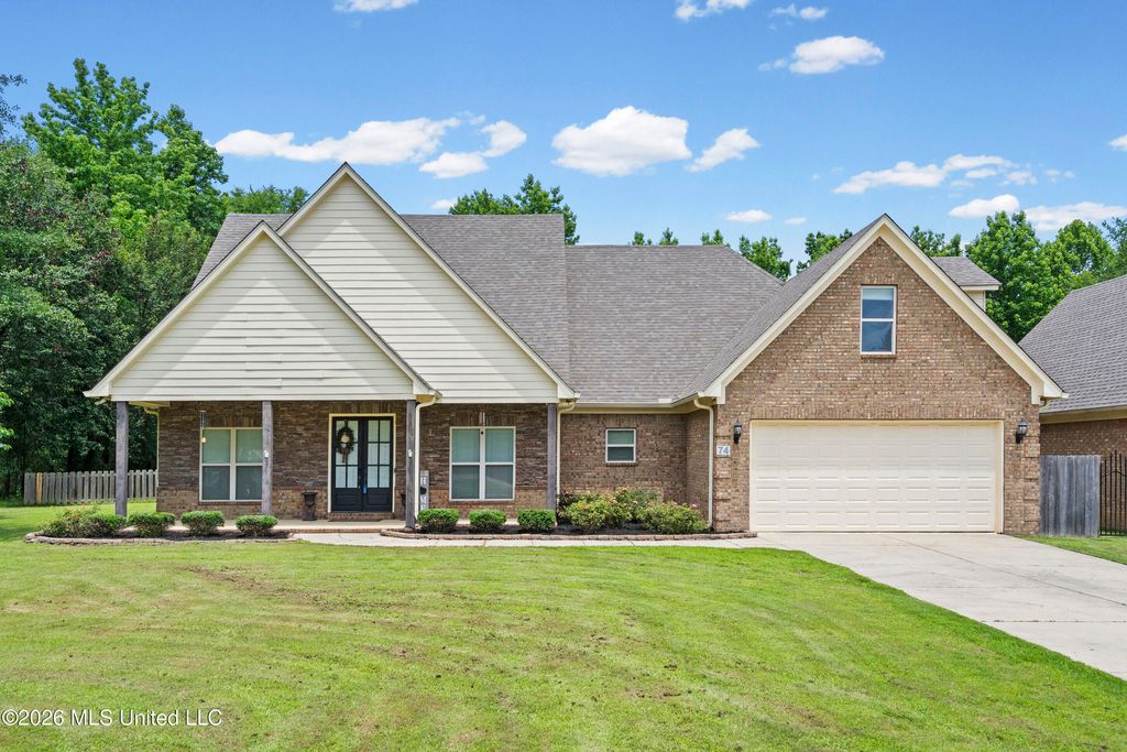 74 Vance Cove, Byhalia, MS 38611 — photo 3
