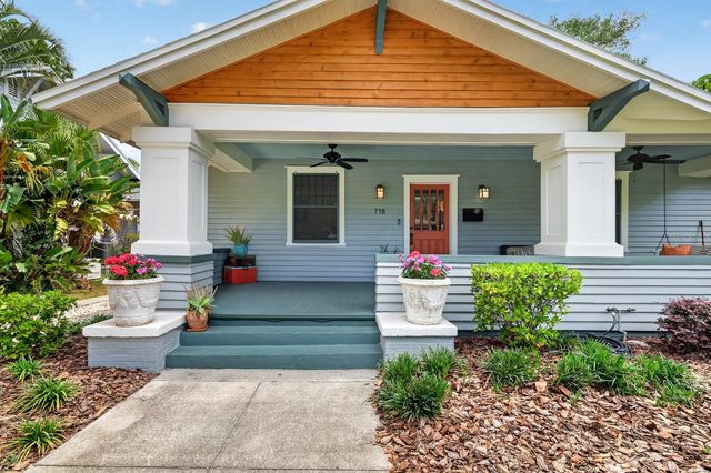 718 S BOULEVARD, Tampa, FL 33606