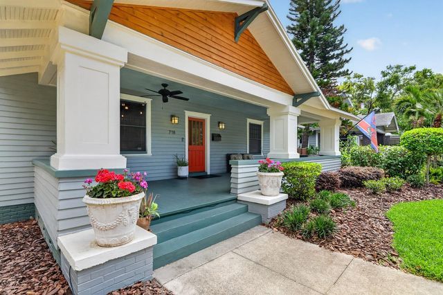 718 S BOULEVARD, Tampa, FL 33606