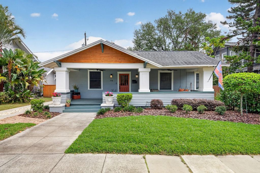 718 S BOULEVARD, Tampa, FL 33606