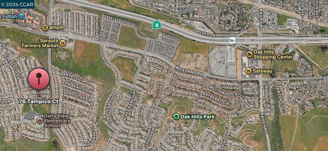 76 Tampico Ct, Bay Point, CA 94565