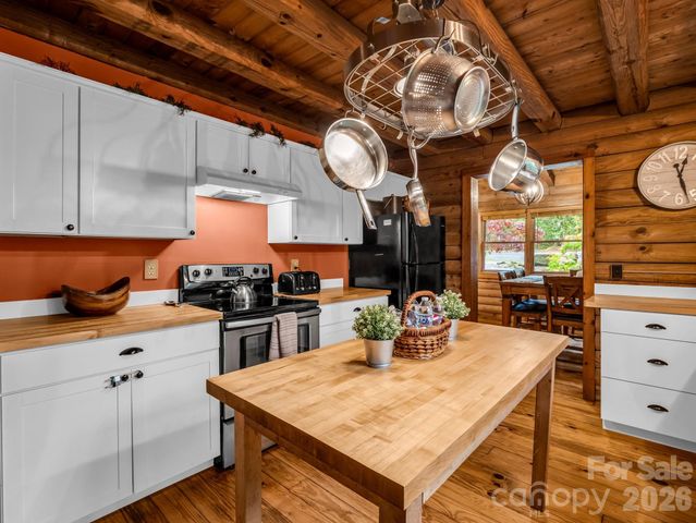 1040 Soquili Drive, Brevard, NC 28712