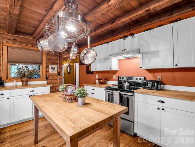 1040 Soquili Drive, Brevard, NC 28712
