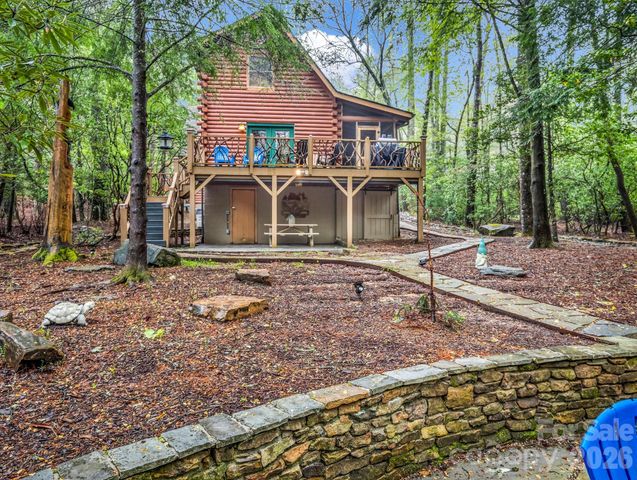 1040 Soquili Drive, Brevard, NC 28712