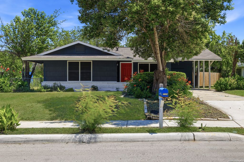 7126 Westbriar, San Antonio, TX 78227