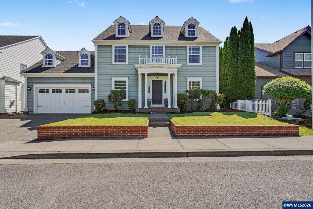 5490 Woodmill Dr SE, Salem, OR 97306