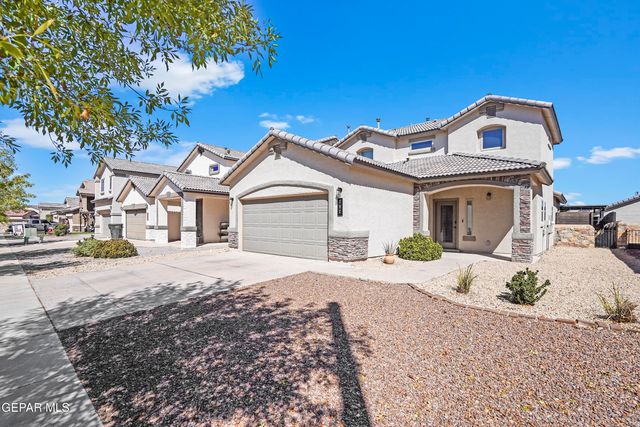 792 Lincolnshire Street, El Paso, TX 79928