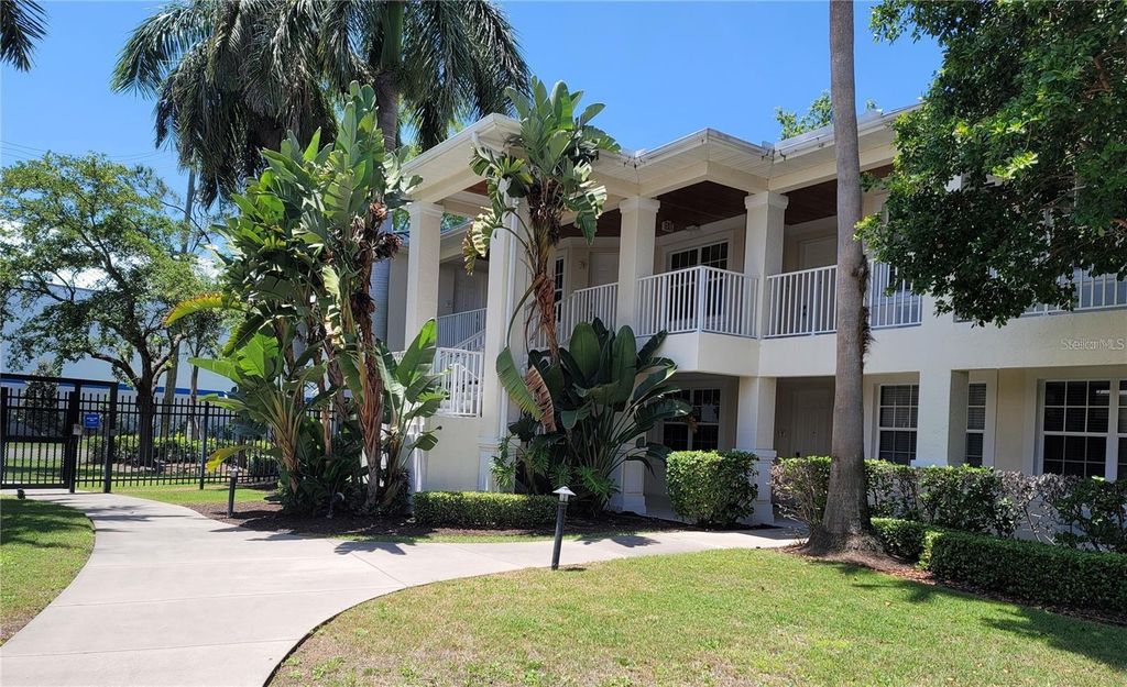 3506 54TH DRIVE W 108, BRADENTON, FL 34210 — exterior