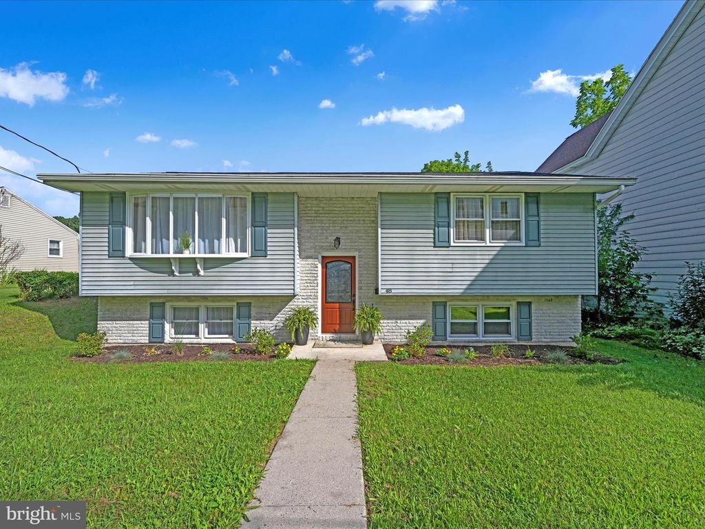 48 ASH ST, Cressona, PA 17929