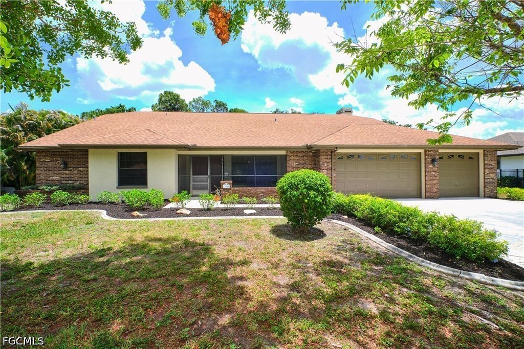 16560 Marc Allen DR, North Fort Myers, FL 33917