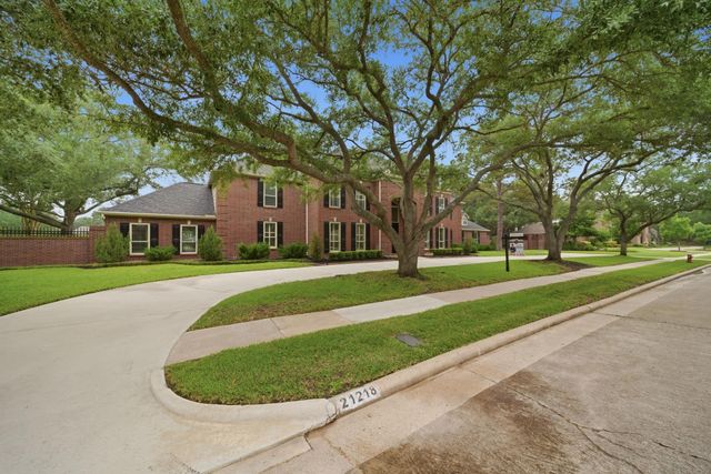 21218 Ganton Drive, Katy, TX 77450