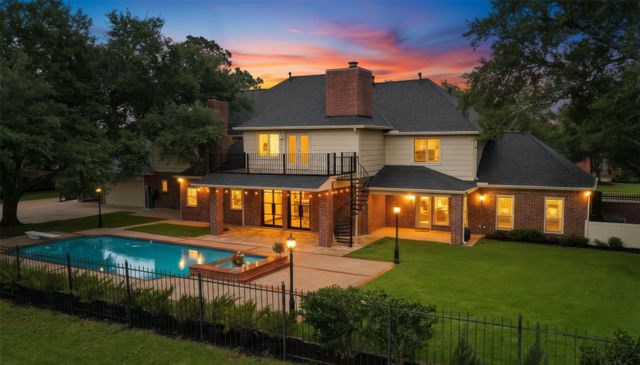 21218 Ganton Drive, Katy, TX 77450