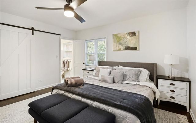 961 E Rock Springs NE Road Modern, Atlanta, GA 30306