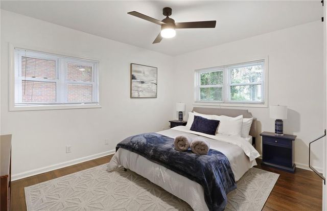 961 E Rock Springs NE Road Modern, Atlanta, GA 30306