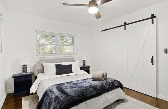 961 E Rock Springs NE Road Modern, Atlanta, GA 30306