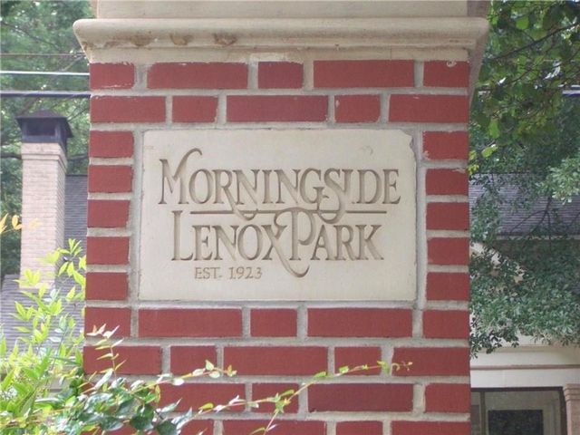 961 E Rock Springs NE Road Modern, Atlanta, GA 30306