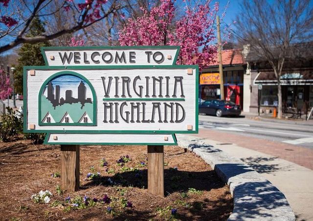 961 E Rock Springs NE Road Modern, Atlanta, GA 30306