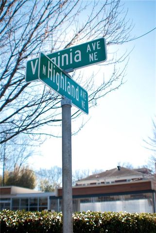 961 E Rock Springs NE Road Modern, Atlanta, GA 30306