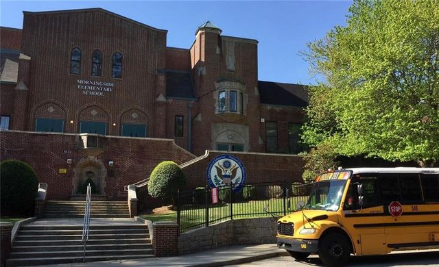 961 E Rock Springs NE Road Modern, Atlanta, GA 30306