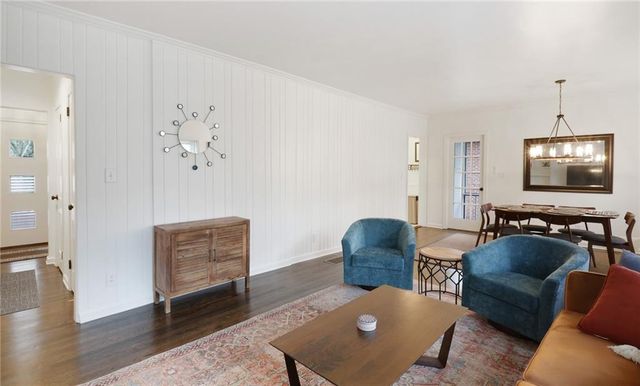 961 E Rock Springs NE Road Modern, Atlanta, GA 30306