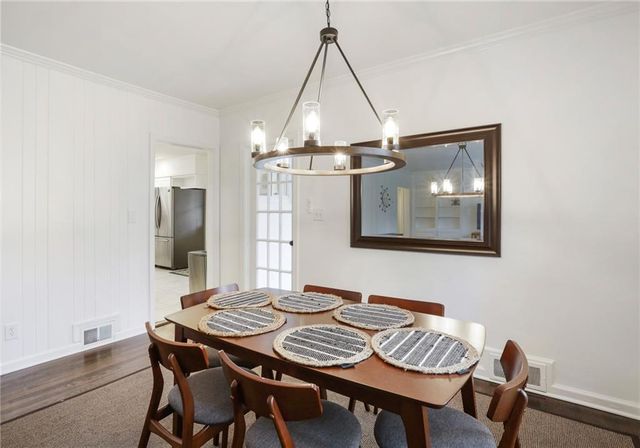 961 E Rock Springs NE Road Modern, Atlanta, GA 30306