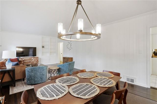 961 E Rock Springs NE Road Modern, Atlanta, GA 30306