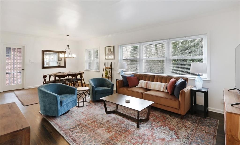 961 E Rock Springs NE Road Modern, Atlanta, GA 30306