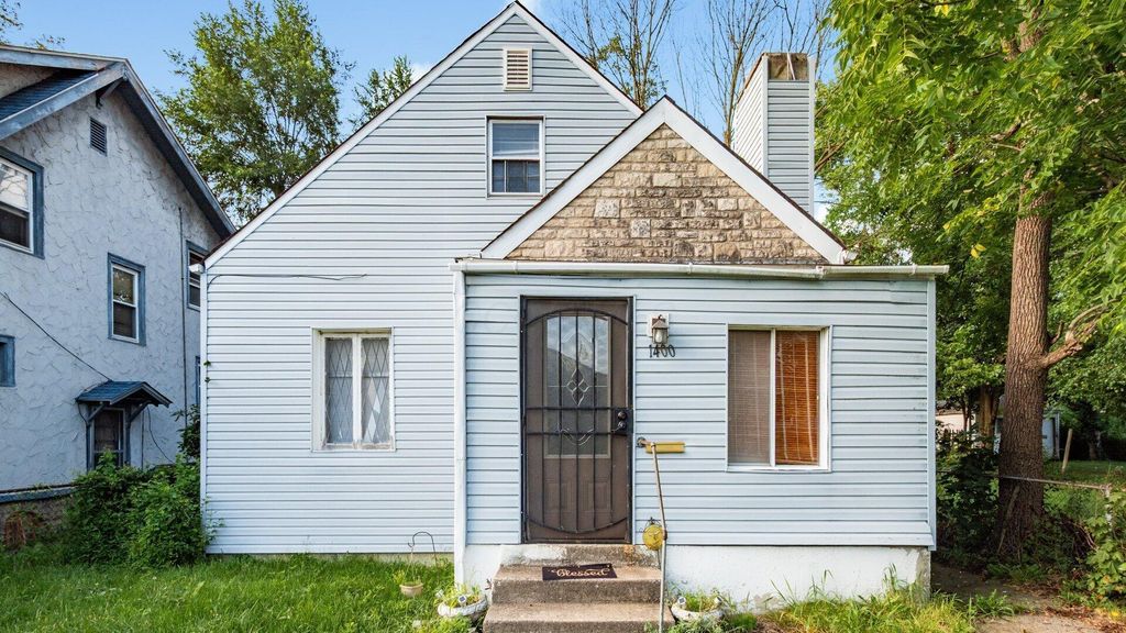 1400 E Maynard Avenue, Columbus, OH 43211