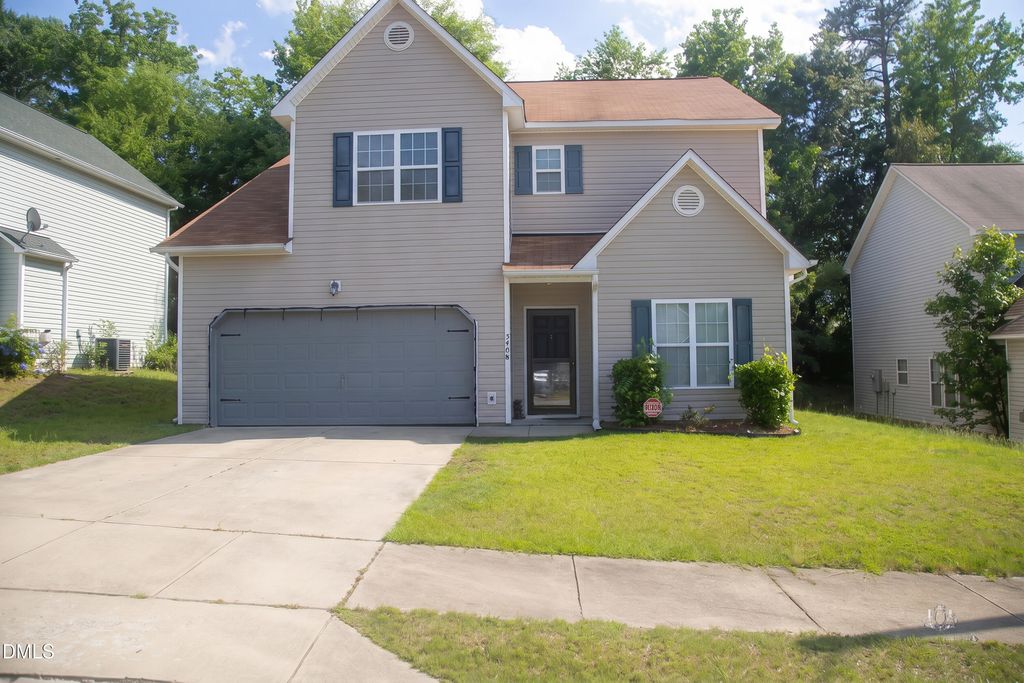5406 Cowan Lane, Raleigh, NC 27610