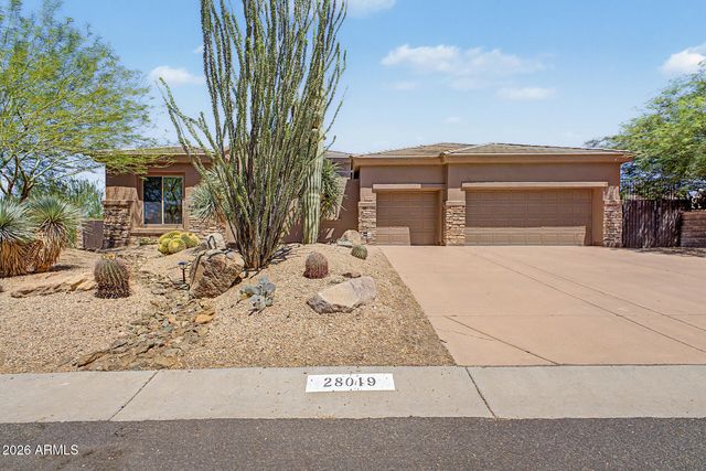 28019 N 115th Place, Scottsdale, AZ 85262