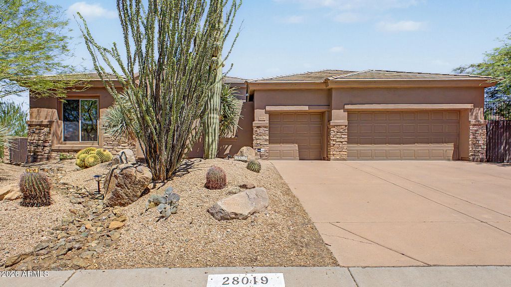 28019 N 115th Place, Scottsdale, AZ 85262