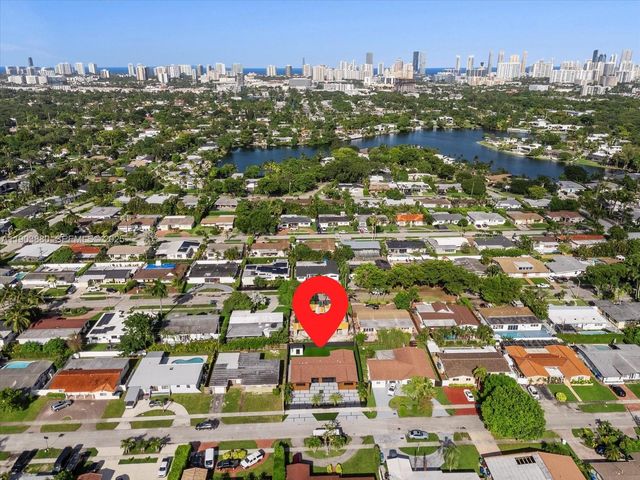 19511 NE 18th Place, Miami, FL 33179