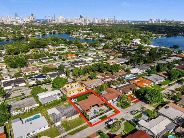 19511 NE 18th Place, Miami, FL 33179