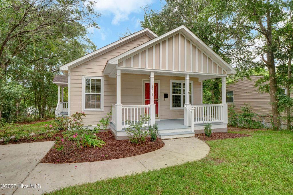 1931 Washington Street, Wilmington, NC 28401