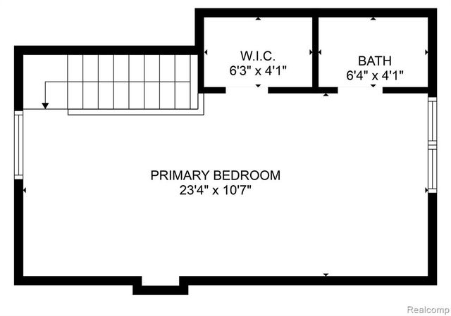 20522 Woodmont Street, Harper Woods, MI 48225