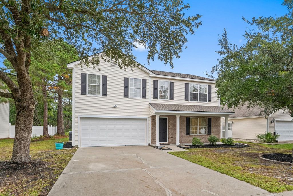 4456 W Walkerton Dr., Myrtle Beach, SC 29579 — exterior