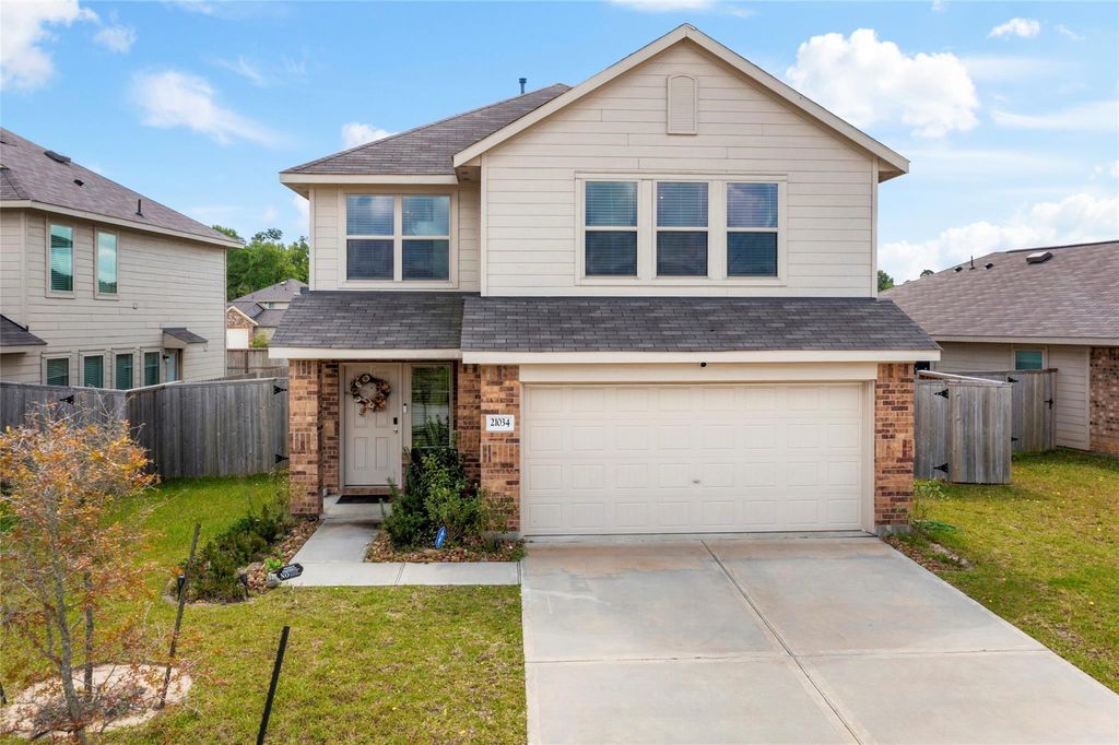 21034 Longeni Drive, New Caney, TX 77357