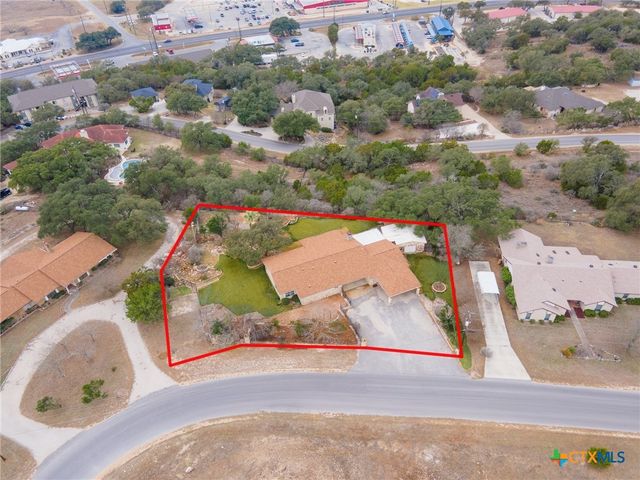 1130 Crossbow Drive, Canyon Lake, TX 78133