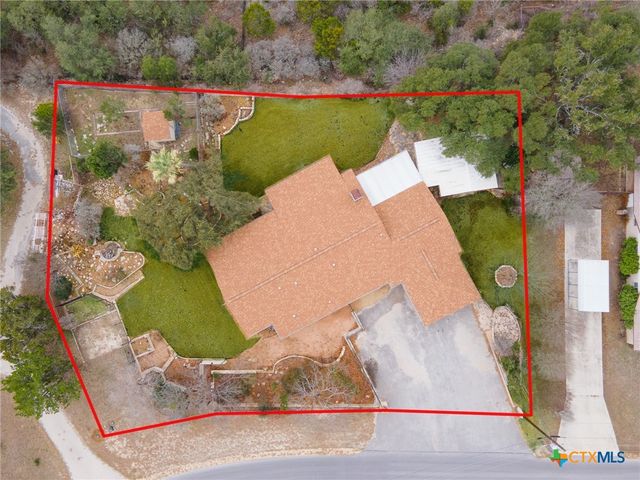 1130 Crossbow Drive, Canyon Lake, TX 78133