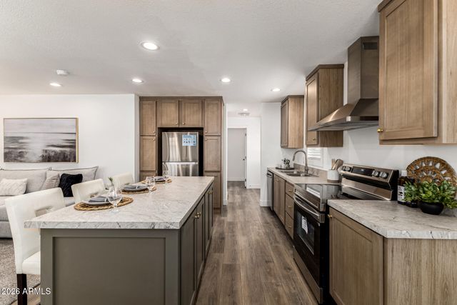 3911 N FLORENCE Boulevard, Florence, AZ 85132