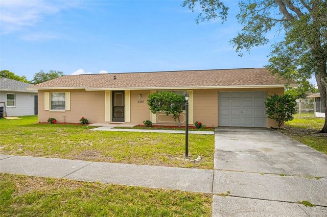 4480 BROMLEY AVENUE, Spring Hill, FL 34609