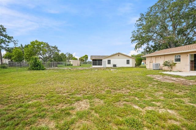 4480 BROMLEY AVENUE, Spring Hill, FL 34609