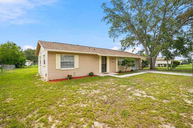 4480 BROMLEY AVENUE, Spring Hill, FL 34609