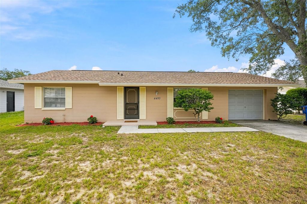 4480 BROMLEY AVENUE, Spring Hill, FL 34609