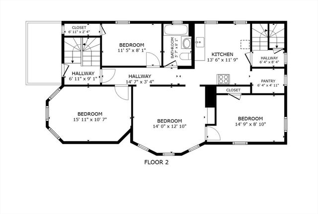 146 Spencer St, Boston, MA 02124