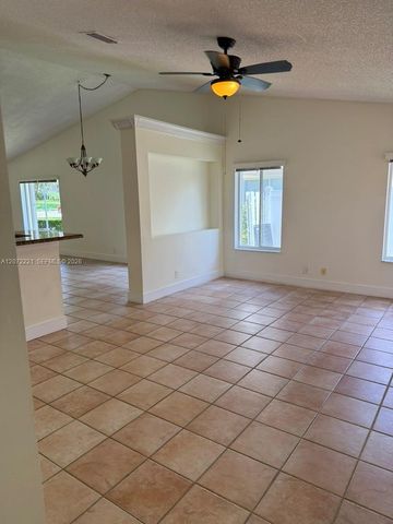 1599 Palermo Drive, Weston, FL 33327